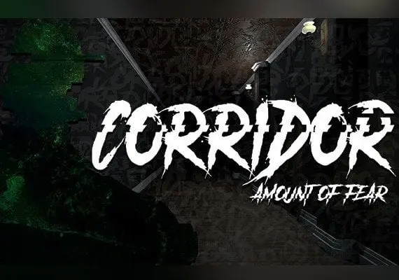 Corridor: Amount of Fear EN — Steam, Standard