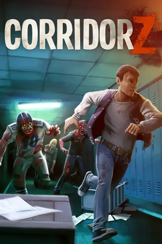 Corridor Z — Steam, Standard