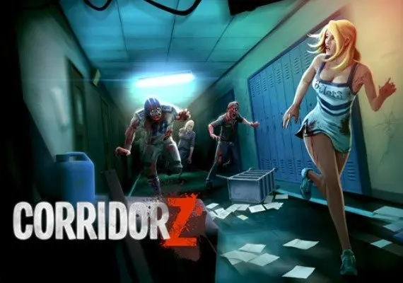 Corridor Z EN — Steam, Standard