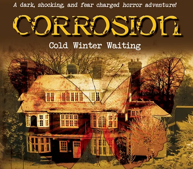 Corrosion: Cold Winter Waiting [Enhanced Edition] — Steam, Enhanced Edition