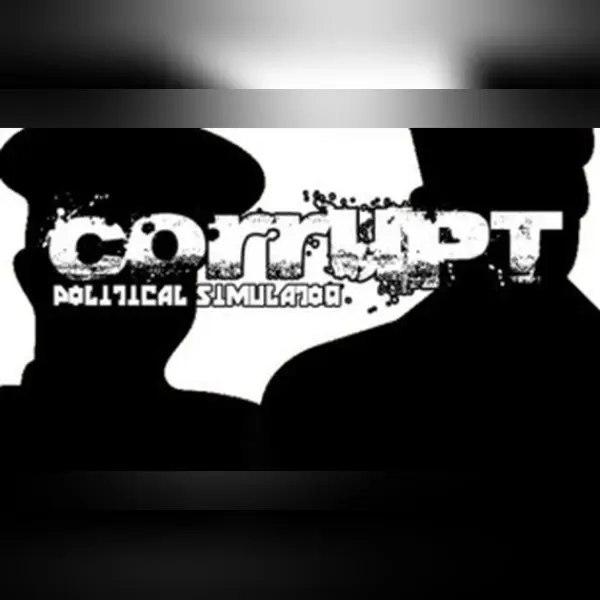 Corrupt Political Simulator — Steam, Standard
