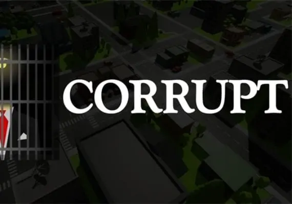 Corrupt Political Simulator EN — Steam, Standard