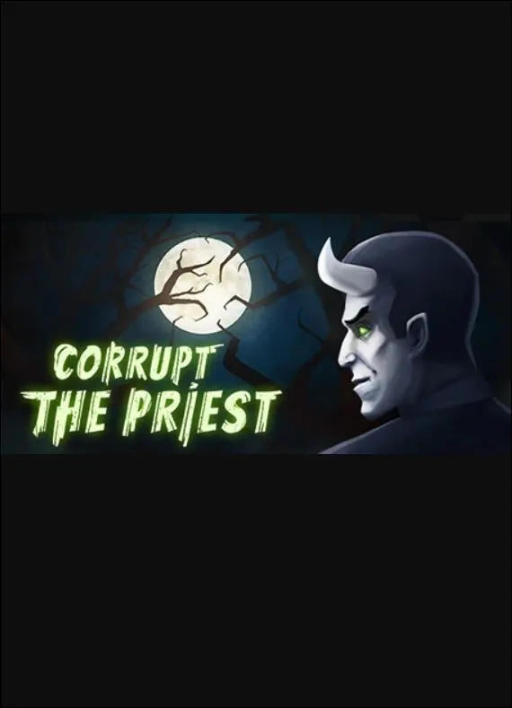 Corrupt The Priest — Steam, Standard