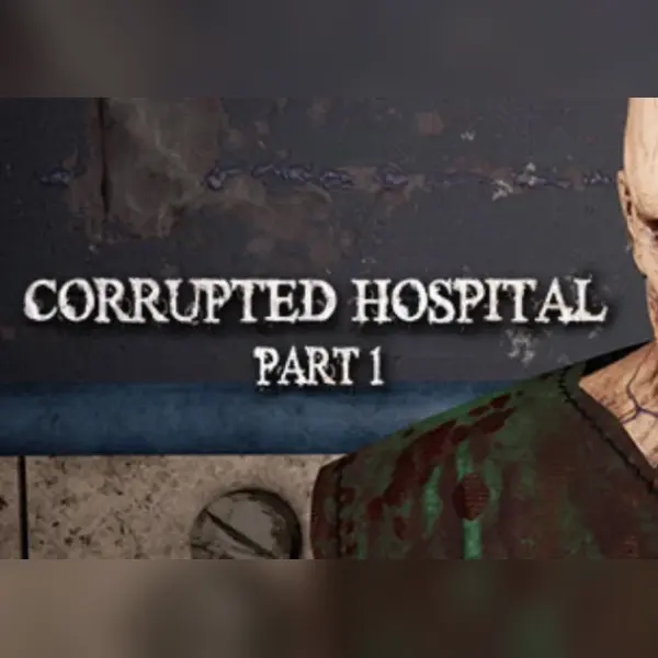 Corrupted Hospital : Part1 — Steam, Standard