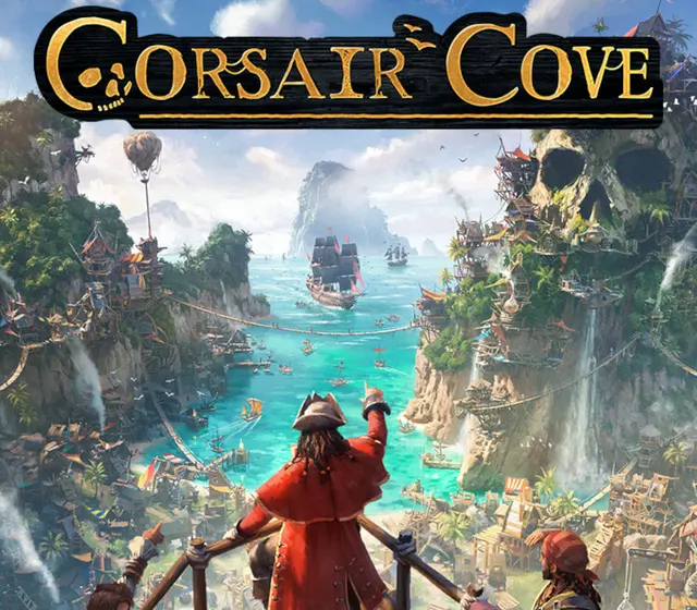 Corsair Cove — Steam, Standard