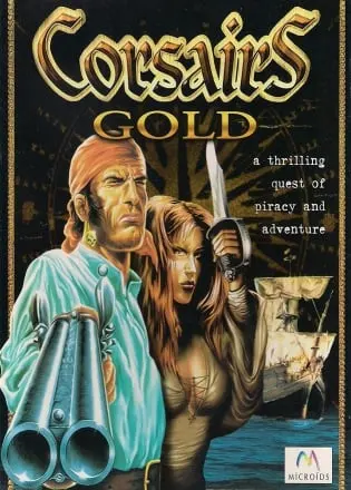 Corsairs Gold — GOG, Gold