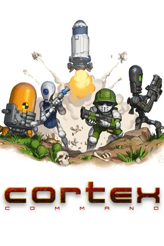 Cortex Command — Steam, Standard
