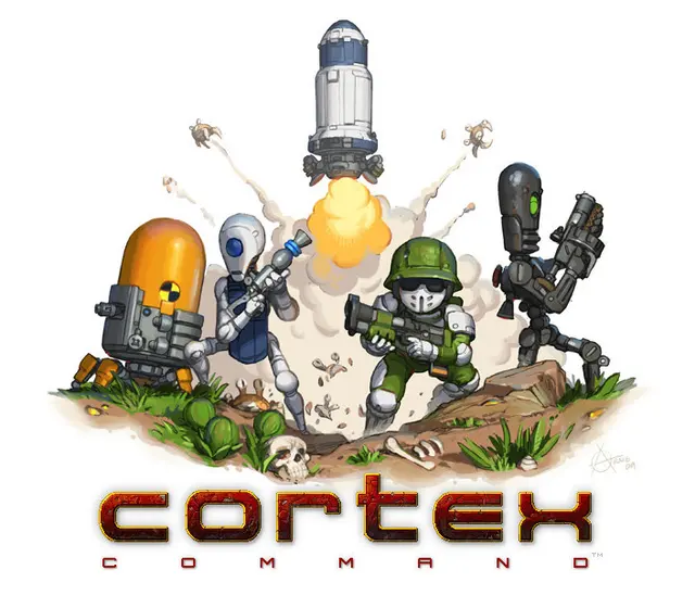 Cortex Command — Steam, Standard