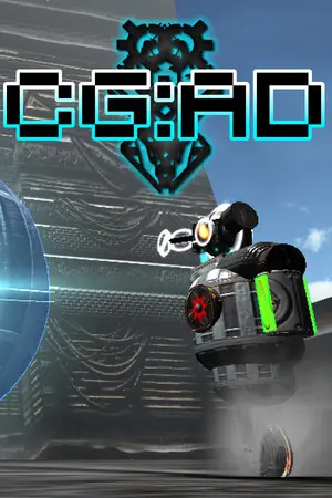 Cortex Gear- AngryDroids — Steam, Standard
