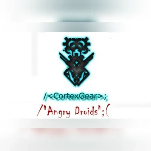 CortexGear:AngryDroids — Steam, Standard
