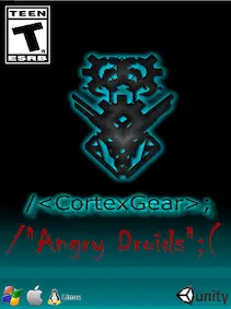 CortexGear:AngryDroids — Steam, Standard