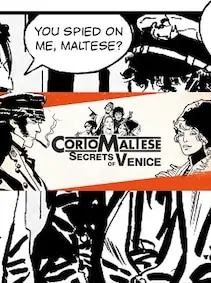 Corto Maltese and The Secrets Of Venice — Steam, Standard