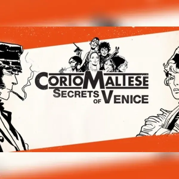 Corto Maltese - The Secrets Of Venice — Steam, Standard