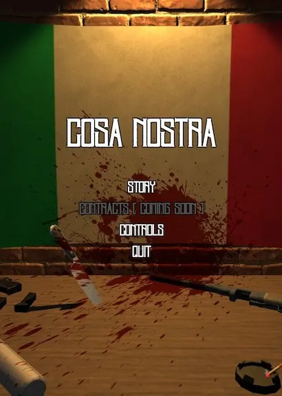 Cosa Nostra — Steam, Standard