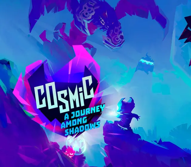 Cosmic: A Journey Among Shadows — Steam, Standard