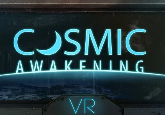 Cosmic Awakening VR EN — Steam, Standard