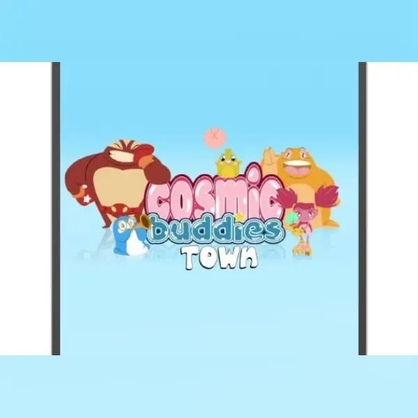 Cosmic Buddies Town — Steam, Standard