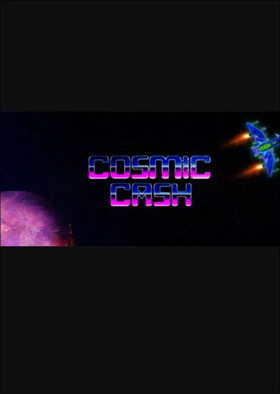 Cosmic Cash — Steam, Standard