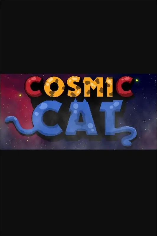 Cosmic Cat — Steam, Standard