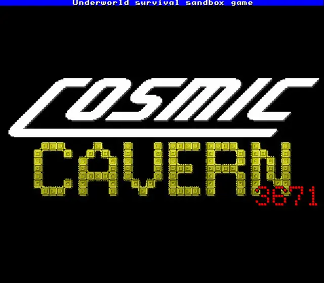 Cosmic Cavern 3671 — Steam, Standard
