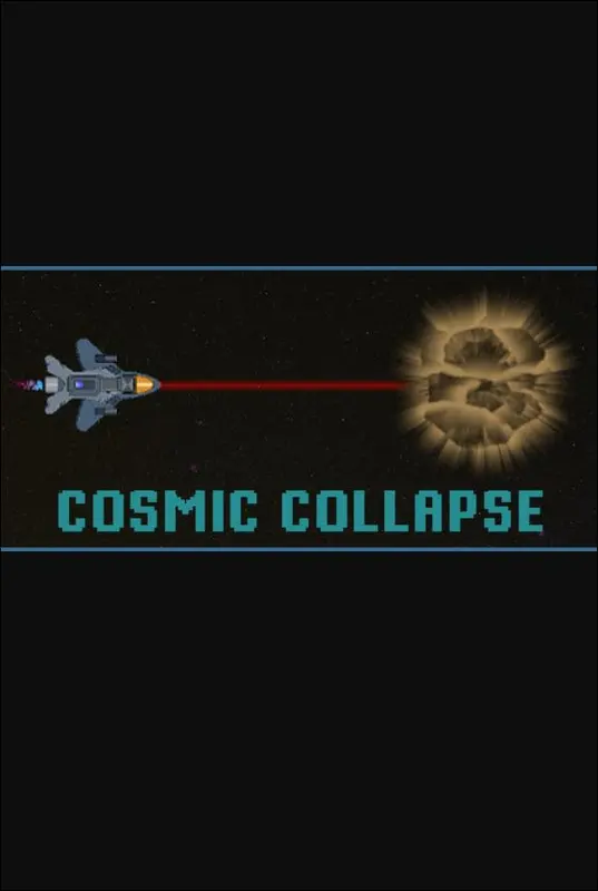 Cosmic Collapse — Steam, Standard