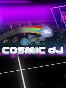 Cosmic DJ — Steam, Standard