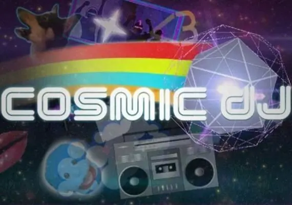 Cosmic DJ EN — Steam, Standard