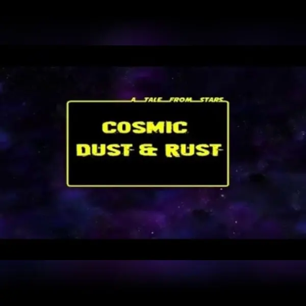 Cosmic Dust & Rust — Steam, Standard