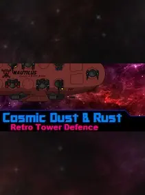Cosmic Dust & Rust — Steam, Standard