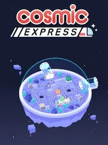 Cosmic Express — Steam, Standard