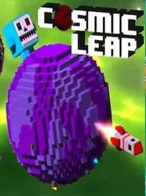 Cosmic Leap — Steam, Standard