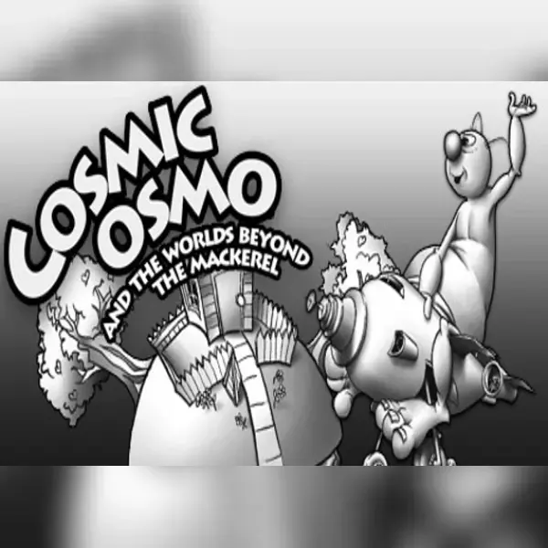 Cosmic Osmo and the Worlds Beyond the Mackerel — Steam, Standard