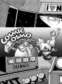 Cosmic Osmo and the Worlds Beyond the Mackerel — Steam, Standard
