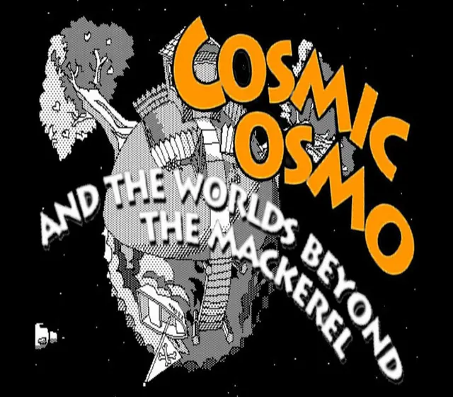 Cosmic Osmo and the Worlds Beyond the Mackerel — Steam, Standard