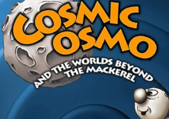 Cosmic Osmo and the Worlds Beyond the Mackerel EN — Steam, Standard