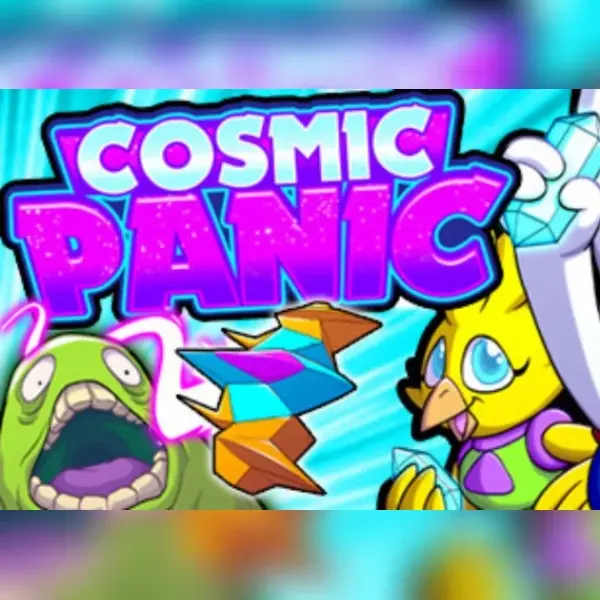 Cosmic PANIC — Steam, Standard
