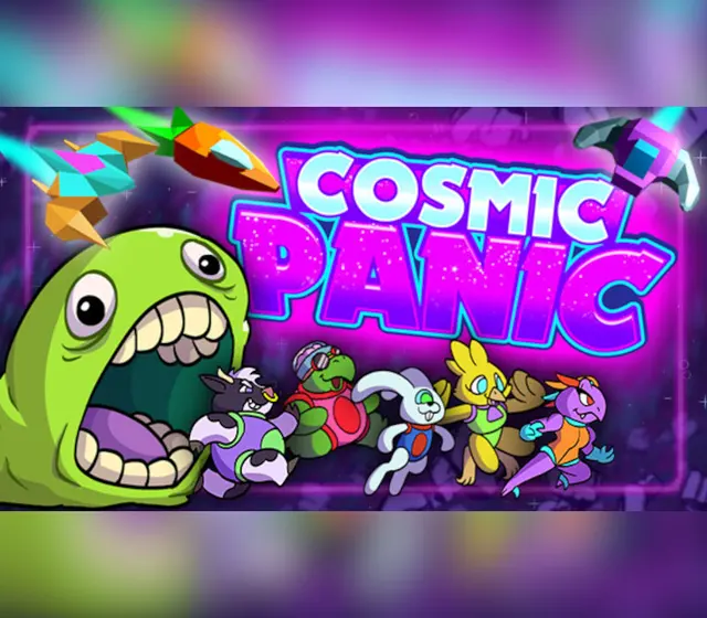 Cosmic PANIC — Steam, Standard
