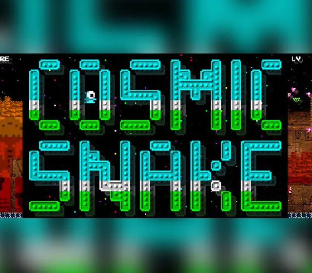 COSMIC SNAKE 8473/3671(HAMLETs) — Steam, Standard