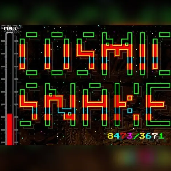 COSMIC SNAKE 8473/3671(HAMLETs) — Steam, Standard