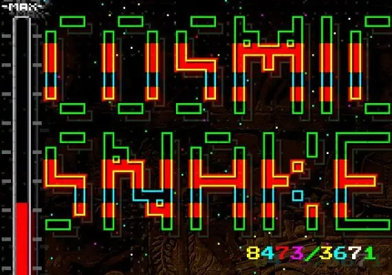 COSMIC SNAKE 8473 3671(HAMLETs) EN/JA — Steam, Standard