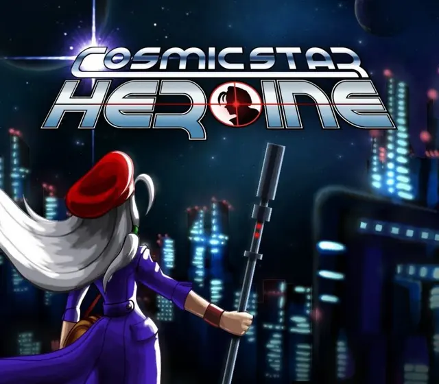 Cosmic Star Heroine — Steam, Standard