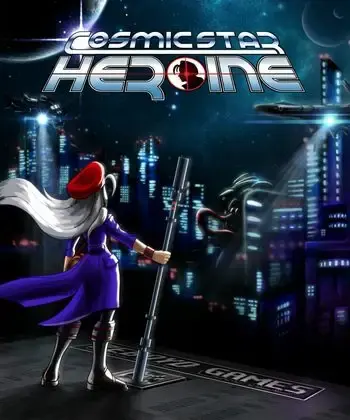Cosmic Star Heroine — Steam, Standard