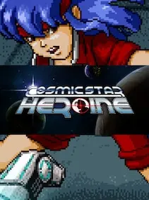 Cosmic Star Heroine — Steam, Standard