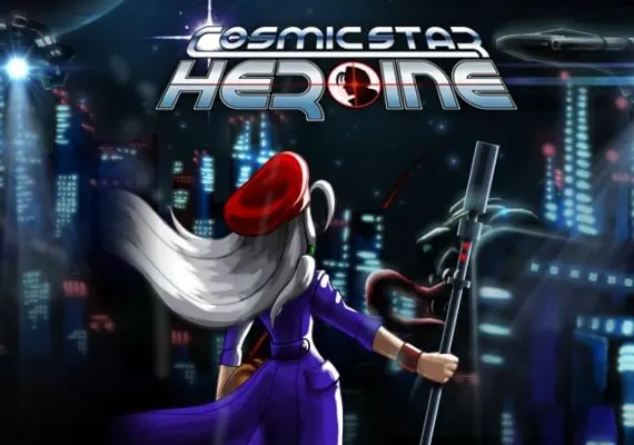 Cosmic Star Heroine EN — Steam, Standard