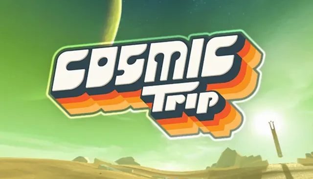 Cosmic Trip [VR] — Steam, Standard