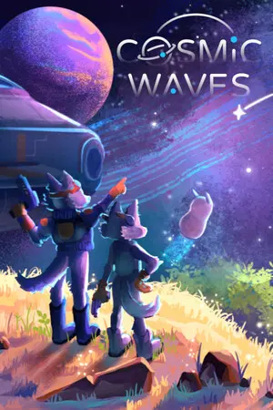 Cosmic Waves — Steam, Standard
