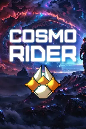 Cosmo Rider — Steam, Standard