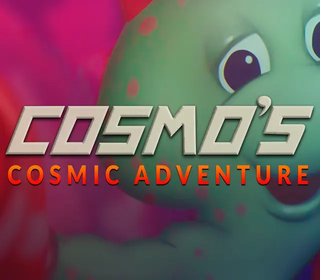 Cosmo's Cosmic Adventure — Steam, Standard