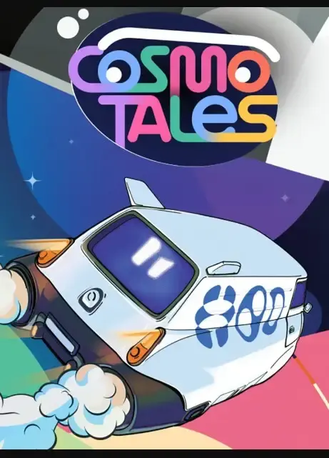 Cosmo Tales — Steam, Standard