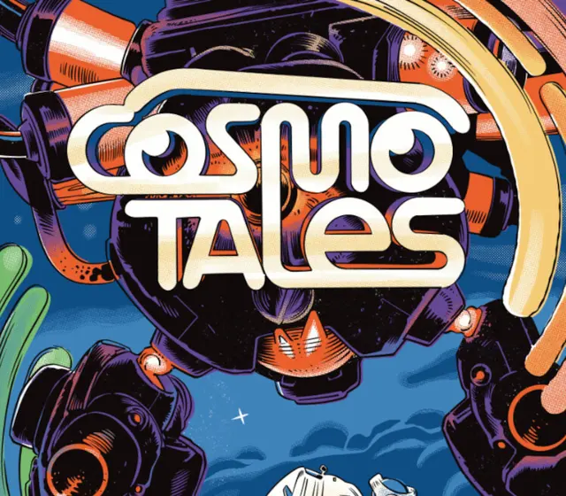 Cosmo Tales — Steam, Standard